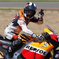 Pedrosa Incar yang Pertama di Motegi