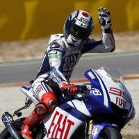 Lorenzo Membidik Podium, Menjauhi Pedrosa