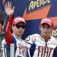 Rossi Pindah Bukan Karena Lorenzo