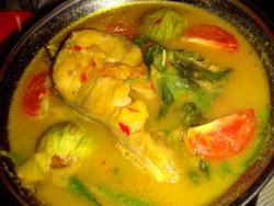 Hidangan Lemak Sajian Wong Kito