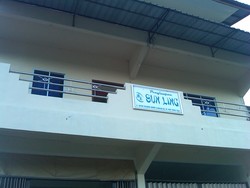 penginapan sun ling