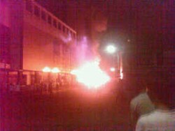 Situasi Kota Tarakan Kondusif, Pengungsi Dipulangkan