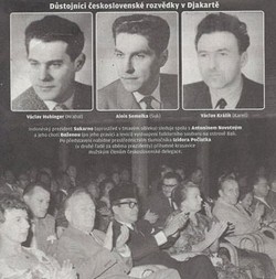 Agen Ceko Berperan dalam Pembuatan Dokumen Gilchrist