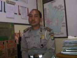 Kisah AKP Herry yang Berada 1 Meter dari Ledakan Bom Sepeda Ahmad