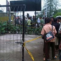  Ahmad Diduga Akan Mengebom Pos Polantas