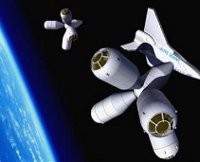 Rusia akan Bangun Hotel Pertama di Luar Angkasa