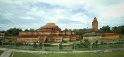 Candi Muara Takus Kini