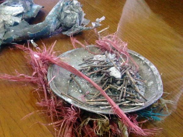 Polisi Sita Barbuk Ledakan Kalimalang