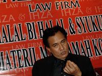 Yusril Minta Mega-SBY Bersaksi