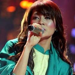 Indah Dewi Pertiwi Senang Terbakar Bersama Dhani