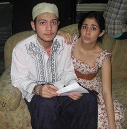 Risty Tagor-Rifky Balweel Bantah Nikah Muda Karena MBA