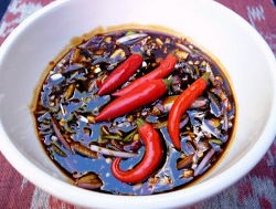 Membuat Sambal Kecap