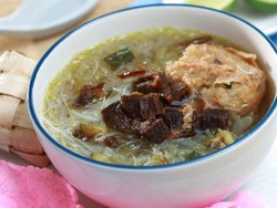Resep Soto: Soto Padang