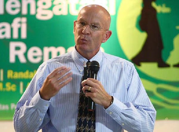 Seminar Adiksi Pornografi pada Anak