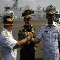 Soeparno Resmi Jadi KSAL 