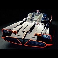 Kebayang-bayang Batmobile? Pesan Saja!