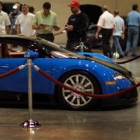 Penerus Bugatti Veyron Lebih Pelan, Tapi Lebih Mewah