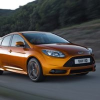 Ford Pamerkan Focus Paling Berotot