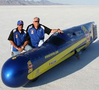 Rekor Motor Tercepat Pecah