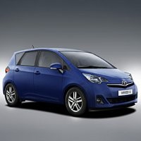 Toyota Luncurkan Verso-S, Pesaing Baru Honda Jazz