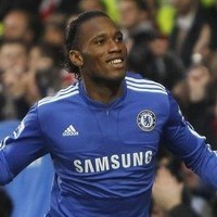Dominannya Drogba