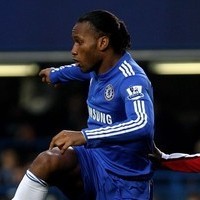 Arsenal Klub Favorit Drogba