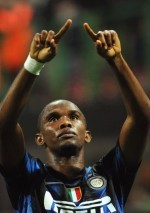 Etoo Senang Jadi Penyerang Lagi