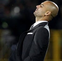 Hasil Imbang, Guardiola Puas 