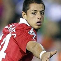 Chicharito Beri MU Kemenangan