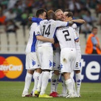 Menang, Kopenhagen Memimpin