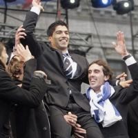 Ini Dia Agenda Luis Suarez cs di Jakarta