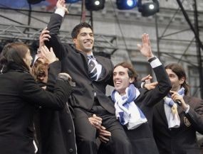 Ini Dia Agenda Luis Suarez cs di Jakarta