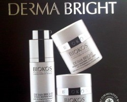 Bebas Kerut & Noda Berkat Biokos Derma Bright
