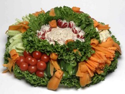 Ayo, tambah konsumsi buah dan sayur!