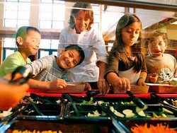 Daging Halal Pada Menu Anak Sekolah