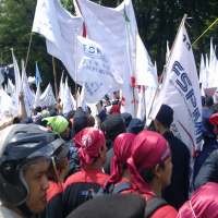 DPR dan Kejagung akan Kembali Digeruduk Demonstran