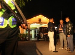 200 Peluru Ditemukan di Motor RX King Milik Kelompok Bersenjata di Sumut