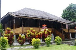 Rumah Panggong  Belitung, Si Kokoh yang Kesepian