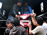 Motor Milik Kelompok Bersenjata Diamankan