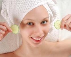 5 Khasiat Mentimun Untuk Kecantikan