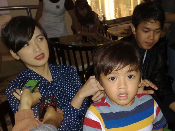 Andhara Early-Bugi Makin Kompak