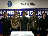 Kredit Rumah Murah dari BTN