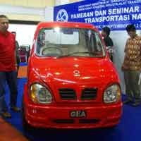 Mobnas GEA Banyak Peminat, Hanya Tersedia di Koperasi