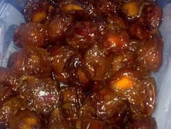 Manisan Asam Kelubi