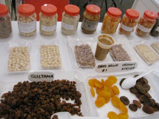 Pameran Inovasi Industri Makanan 2010