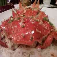 Hmmm...Nikmatnya Crab Steam with Garlic