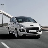 Mobil Gabungan Mesin Diesel dan Listrik Pertama di Dunia