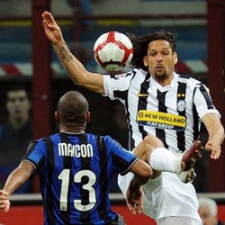 Mata pada Derby dItalia