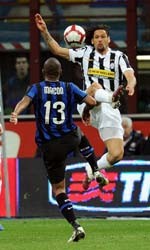 Mata pada Derby dItalia