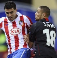 Atletico Baru Satu Poin